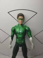 Green Lanter (DCEU) (DC Multiverse) Custom Action Figure