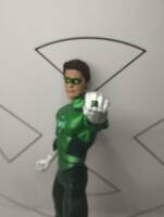 Green Lanter (DCEU) (DC Multiverse) Custom Action Figure