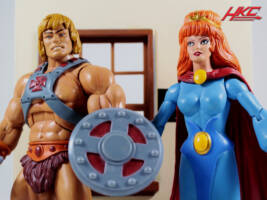Queen Elmora (MOTU Classics) She-Demon of Phantos (Masters of the Universe) Custom Action Figure