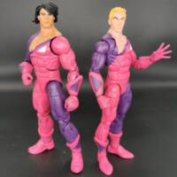 Warpath (Hellions) (Marvel Legends) Custom Action Figure