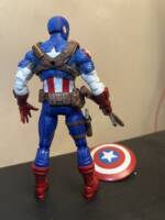 Ultimate Captain America (Marvel Legends) Custom Action Figure