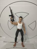 John McClane (Die Hard) (Marvel Legends) Custom Action Figure