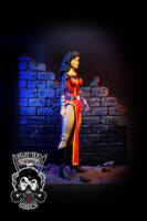 Celsius (Doom Patrol) Custom Action Figure