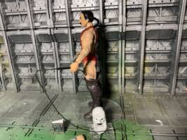 Zed (Zardoz) (Movie Masters) Custom Action Figure