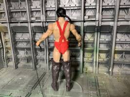 Zed (Zardoz) (Movie Masters) Custom Action Figure