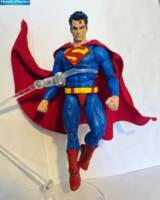 Superman v8 (Marvel Legends) Custom Action Figure