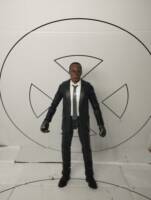 LT. James Rhoades (Marvel Legends) Custom Action Figure
