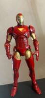 Iron Man Extremis (Marvel Legends) Custom Action Figure