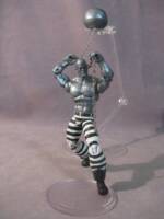 Absorbing Man - Metal Form (Marvel Universe) Custom Action Figure
