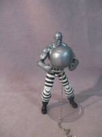 Absorbing Man - Metal Form (Marvel Universe) Custom Action Figure
