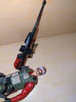 Burt Gummer (Tremors) Custom Action Figure