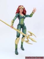 Mera (Aquaman) Custom Action Figure [Mera custom action figure 3]