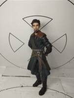 Sinister Strange (MCU) (Marvel Legends) Custom Action Figure