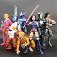 Orphan Maker & Nanny V2 (Marvel Legends) Custom Action Figure