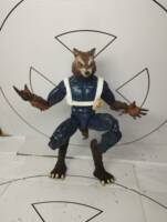 WarWolf 2.0 (Marvel Legends) Custom Action Figure