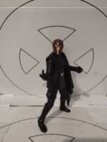 Magneto (movie) (Marvel Legends) Custom Action Figure
