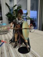 Acchileus (300) Custom Action Figure