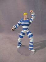 Cody Travers - Prison Gear (Street Fighter) Custom Action Figure