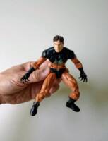 Timber Wolf, Legion of Superheroes (DC Multiverse) Custom Action Figure