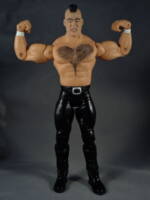 IBAC Stanley Printwhistle V3.0 Monster Society of Evil (DC Universe) Custom Action Figure