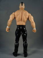 IBAC Stanley Printwhistle V3.0 Monster Society of Evil (DC Universe) Custom Action Figure