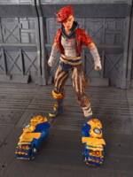 Vi (Arcane) Custom Action Figure