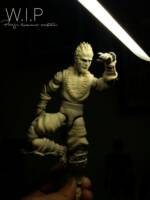 Black Myth Wukong (Marvel Legends) Custom Action Figure