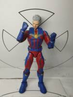 Genis-Vell (MCU) (Marvel Legends) Custom Action Figure