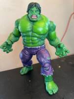 The Incredible Hulk (Modificaiton) (Marvel Legends) Custom Action Figure
