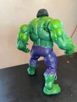 The Incredible Hulk (Modificaiton) (Marvel Legends) Custom Action Figure