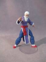 Gen (Street Fighter) Custom Action Figure