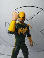 Iron Fist (MCU) (Marvel Legends) Custom Action Figure