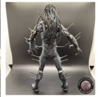 Amatsu-Mikaboshi, the Chaos King (Marvel Legends) Custom Action Figure