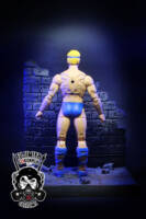 Magnificus Sivana (DC Universe) Custom Action Figure