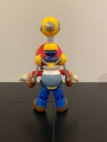 Mario with Fludd (Super Mario Bros) Custom Action Figure