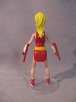 Maki (Street Fighter) Custom Action Figure