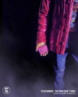 Tyler Durden (The Fight Club) (Movie Maniacs) Custom Action Figure [Tyler Durden 4]