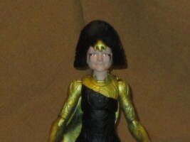 Xandra (Marvel Legends) Custom Action Figure