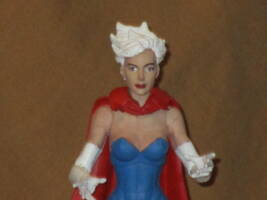 Princess Projectra (Legion of Superheroes) Custom Action Figure