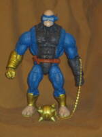 Big Sir (Marvel Legends) Custom Action Figure