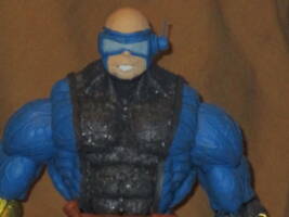 Big Sir (Marvel Legends) Custom Action Figure