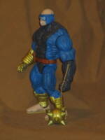 Big Sir (Marvel Legends) Custom Action Figure