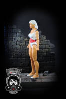 Dream Girl V.2 (Legion of Superheroes) Custom Action Figure
