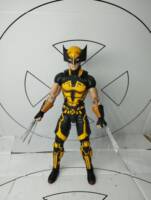 Wolverine (MCU Concept) (Marvel Legends) Custom Action Figure