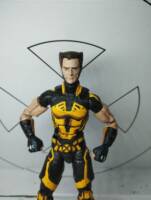 Wolverine (MCU Concept) (Marvel Legends) Custom Action Figure