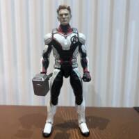 Marvel Legends Captain America (Endgame) (Marvel Legends) Custom Action Figure