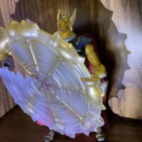 Beta Ray Bill (Marvel Legends) Custom Diorama / Playset