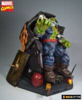Maestro (Incredible Hulk) Custom Action Figure