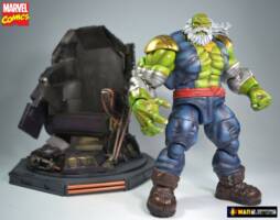 Maestro (Incredible Hulk) Custom Action Figure