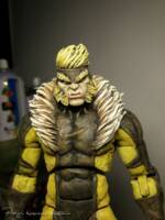 Sabretooth (Marvel Legends) Custom Action Figure